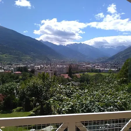 Appartement Casa Lumiere *