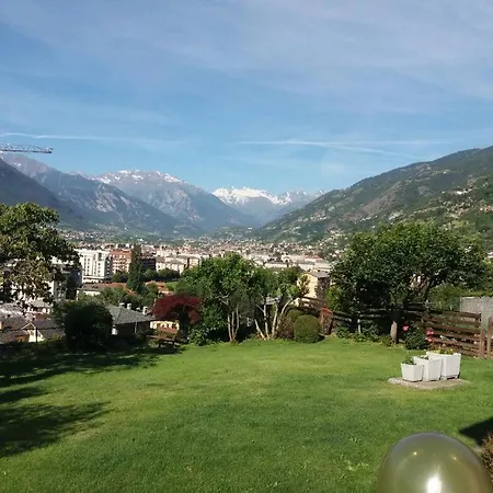 Apartament Casa Lumiere Aosta