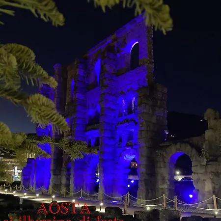 Апартаменты Casa Lumiere