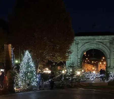 Апартаменты Casa Lumiere Аоста