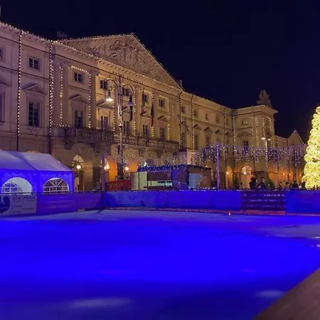 Апартаменты Casa Lumiere Аоста