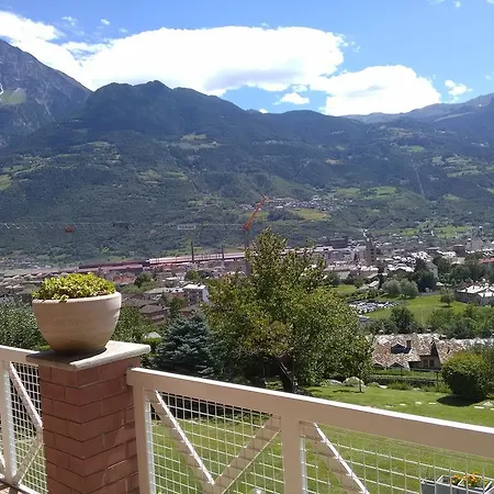 Casa Lumiere * Aosta