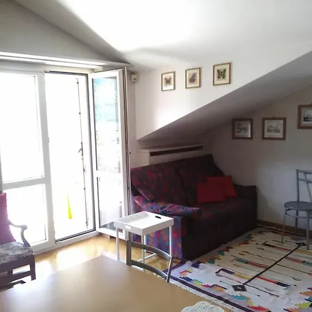 Casa Lumiere Apartamento Aosta