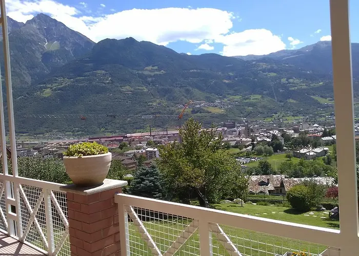 Casa Lumiere * Aosta