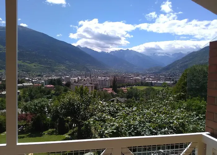 Apartment Casa Lumiere *