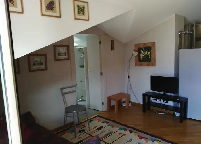 Casa Lumiere Apartment *