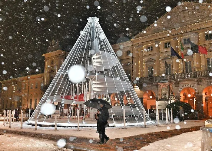 Casa Lumiere * Aosta